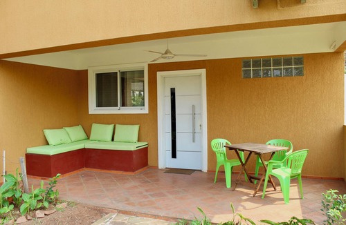 Nemby House | Your Personal Paradise in ZenGarden: Cozy Vacation Home for Couples in Paraguay