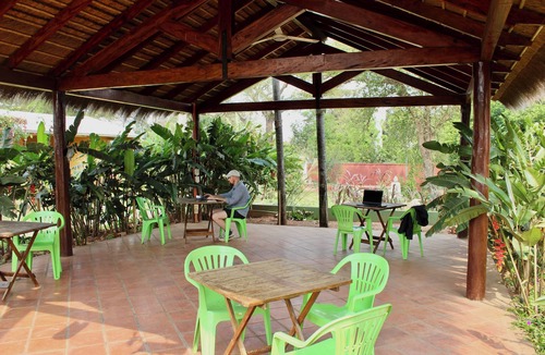 Nemby House | Your Personal Paradise in ZenGarden: Cozy Vacation Home for Couples in Paraguay