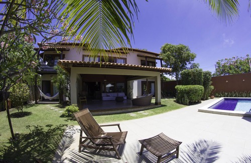 Barra Mar House | Your private paradise! Pool-Sauna-Beach