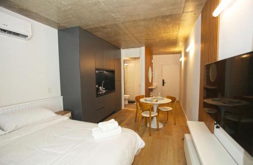 Belgrano Apartment | "Your Temporary Home in the City: Comfortable and Central Apartment"