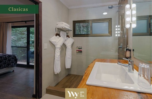 Puerto Iguazu Hotel | Yvy Hotel de Selva