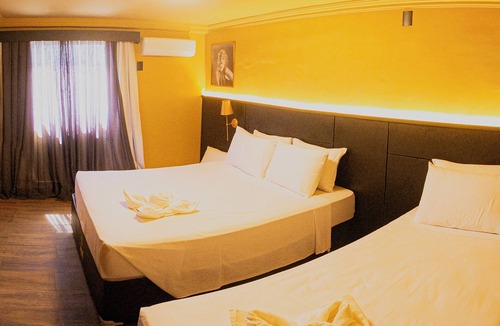 Foz do Iguacu City Centre Hotel | Zagat classic