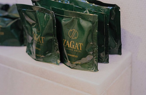 Foz do Iguacu City Centre Hotel | Zagat classic