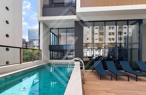 Campo Belo Apartment | Zainalofts7 Haus Mitre - Campo Belo 811