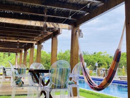 Barra Grande Hotel | Zara Oásis