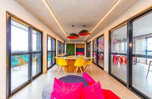 Agua Verde Apartment | Zen - Ótima localização, ar-condicionado vb403