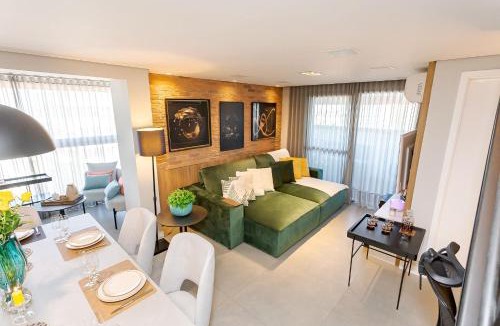 Vila Izabel Apartment | Zen - Cobertura, 2 quartos - 2 vagas garagem i245A