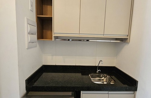 Vila Olimpia Apartment | Zen Studio - Vila Olympia
