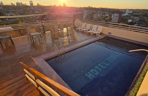 Asuncion Hotel | Zielo Hotel