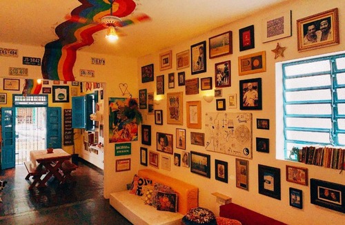 Santo Amaro Hostel | Zili Pernambuco - Hostel Pousada