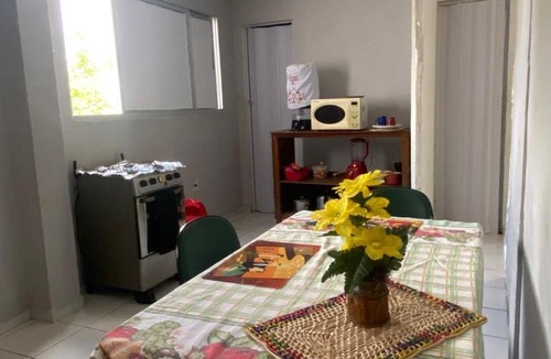 Potengi Apartment | Zona norte próximo norte shopping e praia de Genipabu kit net pra 3 pessoas