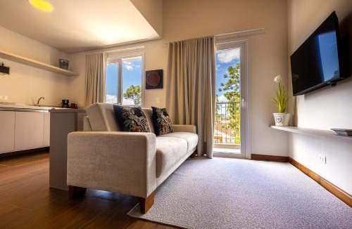 Jardim Andira Hotel | Zur Suítes
