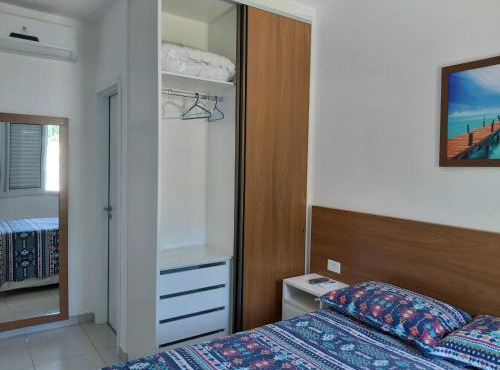 Ótimo Apartamento Ubatuba