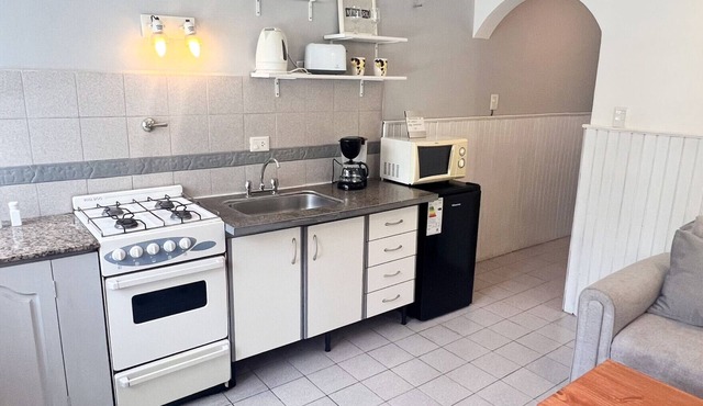 1 bed room apartment next to Arroyo Gutierrez