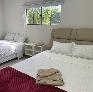 1 BR in the center of Ciudad del Este