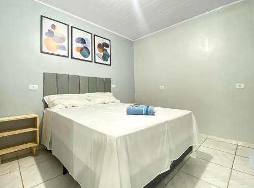 1 Quarto - Cozinha Completa - Econômico - Central