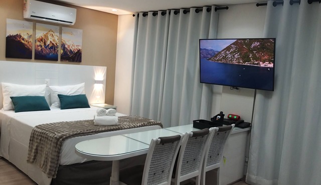 1010 - Diamond Suite - Times Square Moema/SP