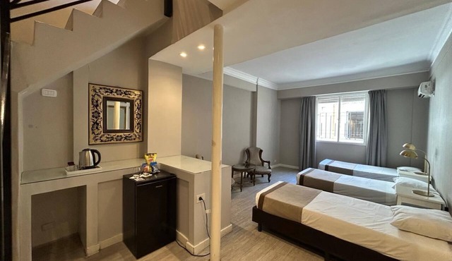 1253 Recoleta Small Hotel in Buenos Aires