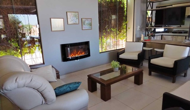 15 Guest House Spacious: Quincho Swimming Pool Games