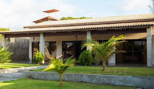 161-Casa 2 suítes, piscina priv e churras-Picos-CE