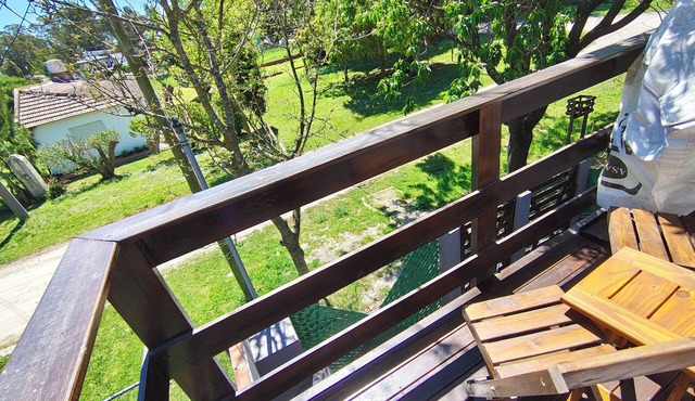 2 apartments for 4 people each, Atlántida forest reserve Coimbra 312