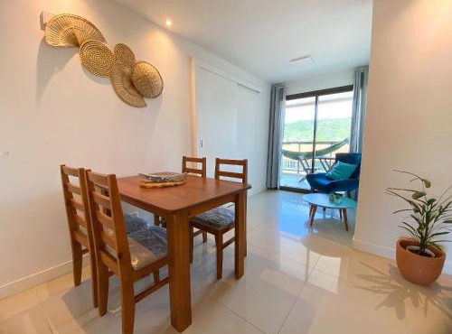 2 Bedroom apartment in front beach