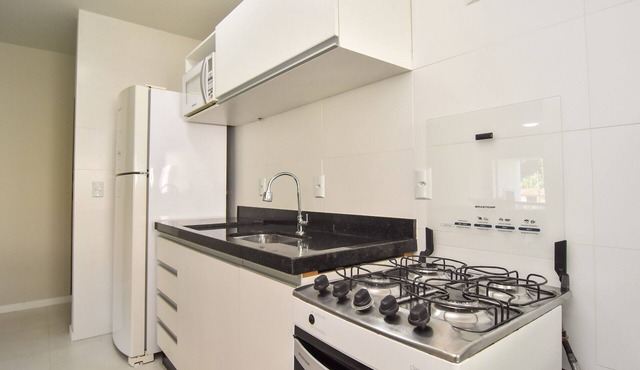 2 bedrooms, 350 mts Primavera Garden and ACM P2079
