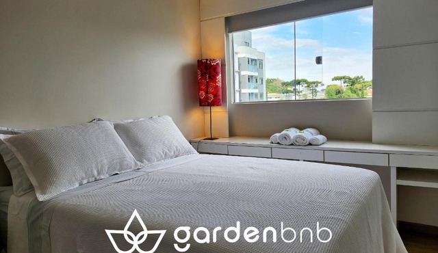 2 Quartos c/Vista + Pet Friendly | Próx. Barigui