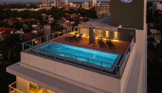 205 Emerald! meters from the Shopping del Sol! High Speed WiFi!
