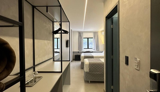 232 Concept Hotel