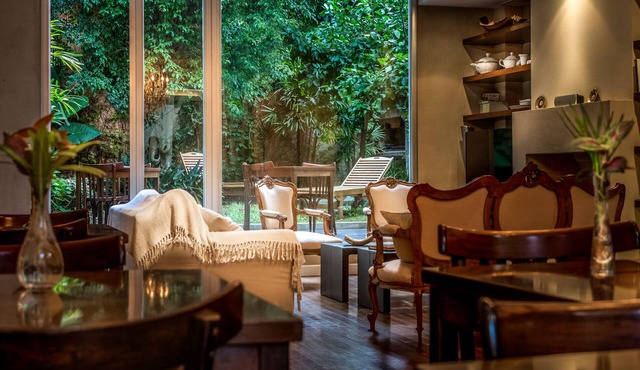 248 Finisterra Hotel Boutique Argentino