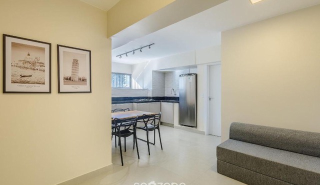 2BR Fully Equipped Apartment, Asa Norte CGS0002