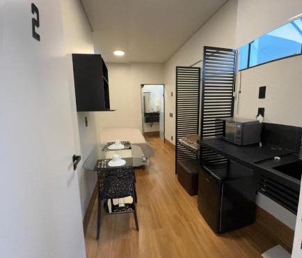 2Studio no centro, aconchegante no coração da cidade, UFLA - UNILAVRAS in Lavras