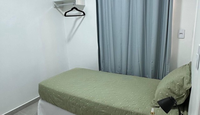 3-BEDROOM APARTMENT WITH POOL AND GARAGE | CRISTO REI