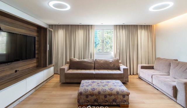 3 Bedroom Apt w/A/C in Goiania Eon0402