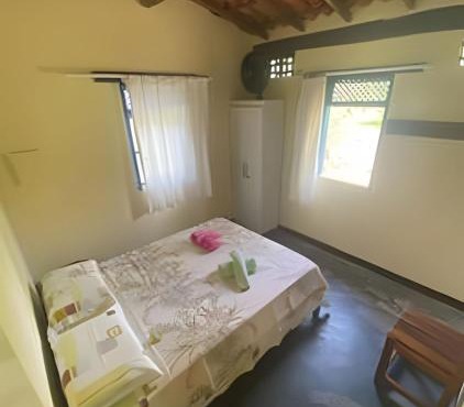 3-Bedroom House with Air Conditioning · 10 minutes from the village · Moreré - Boipeba Island