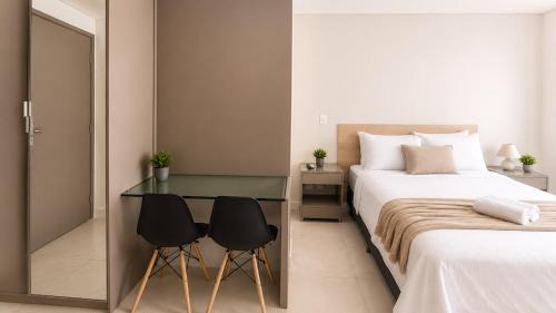 #408copy · Flat Boa Viagem | Privacidade | checkin 24h in Recife