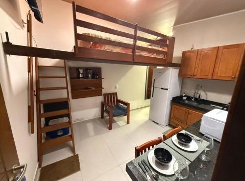 6 Micro casa perto da praia com ar e garagem in Maceió