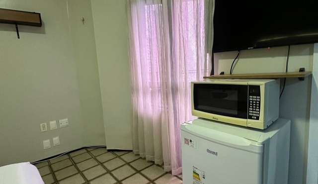 651b Golden flat 1 bedroom 27m2 air conditioning beachfront, beachfront avenue. Sunset offered