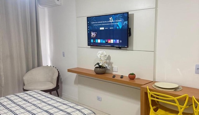 81NV Studio Liberdade SP 300 Metros Estação Japão até 03 pessoas in São Paulo