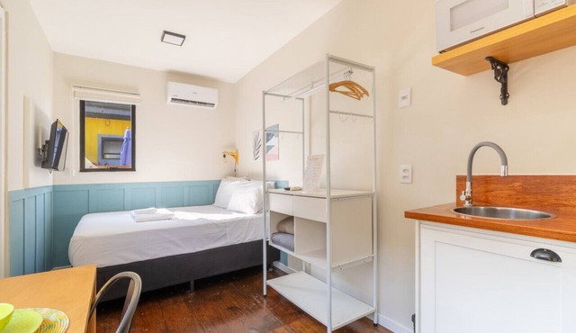 *A/C*1000Mbps*Full Kitchen*Parking*