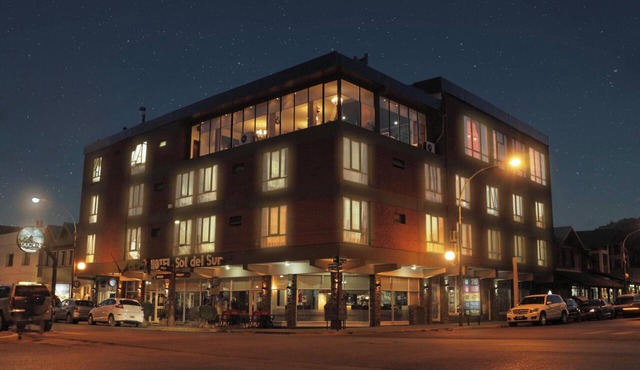 A cozy hotel in the heart of Esquel