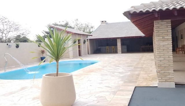 Accommodation in Olympia to see Thermas dos Laranjais