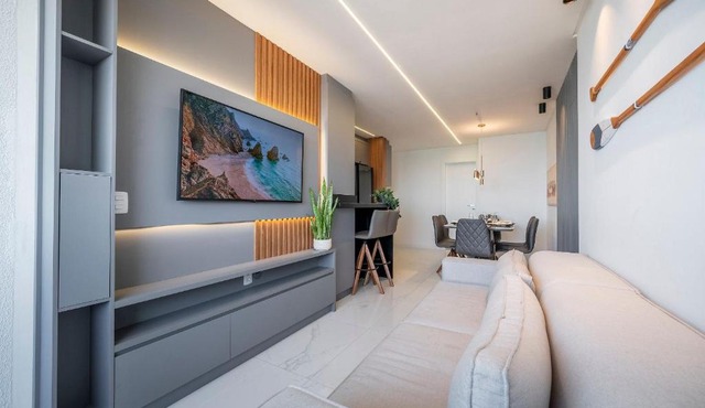 Achei Itapema Sky Bridge Residencial, R.615