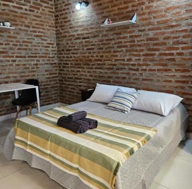 Acogedor loft estilo industrial