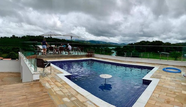 Acomodação Represa de Caconde