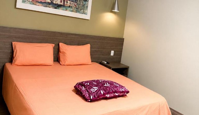 Acomodacao com vista, recepcao, garagem e prox Shop Nova Iguacu in Nova Iguaçu