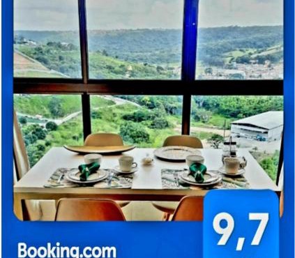 Aconchegante apartamento studio em Bananeiras in Bananeiras