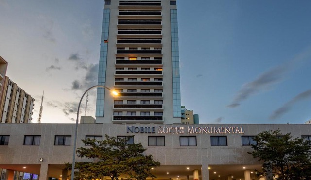 Aconchegante Flat em Brasília-BR