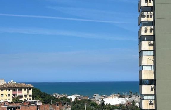 Aconchegante quarto no imbui